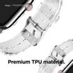 Picture of Elago TPU Band for Apple Watch 42/44/45/49mm - Clear