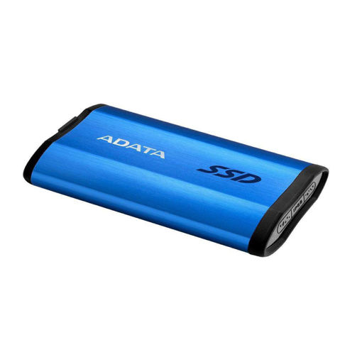 Picture of ADATA SSD SE800 512GB USB 3.2 Gen2 Type-C - Blue