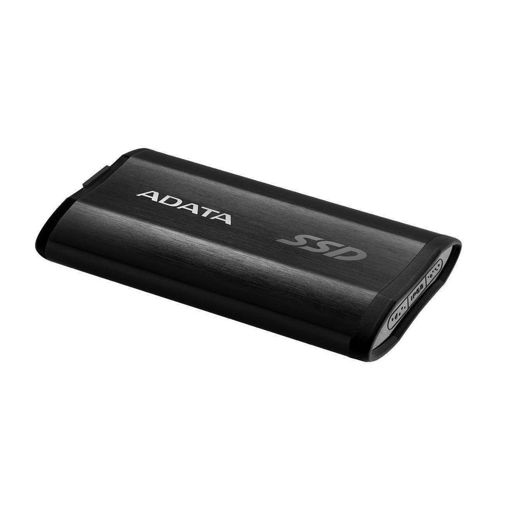 Picture of ADATA SSD SE800 512GB USB 3.2 Gen2 Type-C - Black