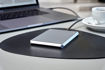 Picture of LaCie Mobile Drive Moon HardDisk USB-C USB 3.0 Cable 2TB - Silver