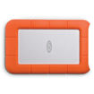 Picture of LaCie Rugged Mini 1TB USB3 & USB-C - Orange