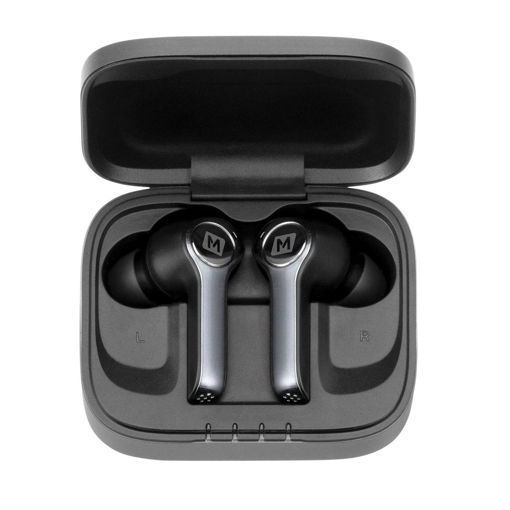 Picture of Momax Spark True Wireless Bluetooth Earbuds - Black