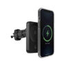 Picture of Viva Madrid 2in1 Lifeplus Snapcharge Wireless Magnetic Car Charger with USB-C Cable - Black