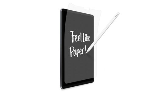 Picture of Torrii Body Film Paper Like Pet Film Protector for iPad Air 10.9-inch 2020 - Clear