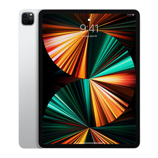 Picture of Apple iPad Pro M1 2021 12.9-inch Wi-Fi 2TB - Silver