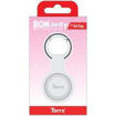 Picture of Torrii Bonjelly Silicone Key Ring for Apple AirTag - White