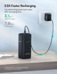 Picture of Ravpower Pioneer PD 20000mAh 80W AC Portable Power - Black