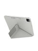 Picture of Uniq Camden Antimicrobial Case for iPad Pro 11-inch 2021 - Fossil Grey