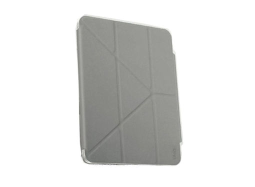 Picture of Uniq Camden Antimicrobial Case for iPad Pro 11-inch 2021 - Fossil Grey