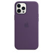 Picture of Apple iPhone 12 Pro Max Silicone Case with MagSafe - Amethyst