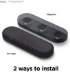 Picture of Elago Magnetic Cable Management Buttons - Black