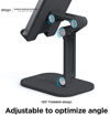 Picture of Elago M5 Stand for Smartphone and Tablet - Black