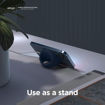 Picture of Elago Grip Stand Compatible with MagSafe Charger - Jean Indigo