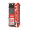 Picture of Skinarma Dotto Case for iPhone 12/12 Pro - Red