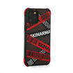 Picture of Skinarma Kakudo Case for iPhone 12/12 Pro - Black/Red
