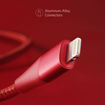 Picture of Anker Powerline + II Lightning 1.8M - Red