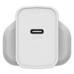 Picture of OtterBox UK Wall Charger 30W GaN - 1X USB-C 30W USB-PD - White