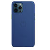 Picture of Goui Magnetic Case for iPhone 12 Pro Max with Magnetic Bars - Midnight Blue