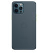 Picture of Goui Magnetic Case for iPhone 12 Pro Max with Magnetic Bars - Steel Grey