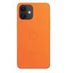Picture of Goui Magnetic Case for iPhone 12 Mini with Magnetic Bars - Tiger Orange