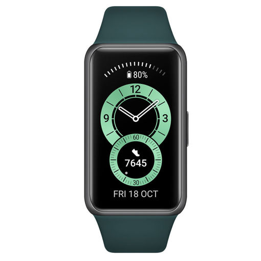 Picture of Huawei Band 6 - Forest Green