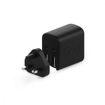 Picture of Goui Wall Travel Charger 45W 2 Ports PD and Q 3.0 - Black