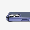 Picture of Itskins Hybrid Glass Case Anti Shock for iPhone 12 Pro Max - Deep Blue