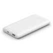 Picture of Belkin Power Bank 10K - 18W PD USB-C In - USB-A Out - White