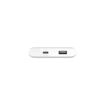 Picture of Belkin Power Bank 10K - 18W PD USB-C In - USB-A Out - White