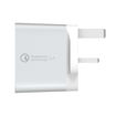 Picture of Belkin UK Home Charger USB-C 27W with 1.5M USB-C Cable - Silver
