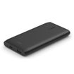 Picture of Belkin Boost Charge 10K Power Bank 15W USB-C Dual 12Wx2 USB-A - Black