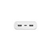 Picture of Belkin Power Bank 20K - 15W USB-C In - USB-A Out - White