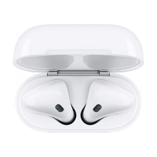 Picture of Apple AirPods 2 with Charging Case - White