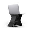 Picture of Moft Z 5 in 1 Sit Stand Desk - Black