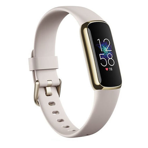 Picture of Fitbit Luxe - Gold/White