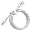 Picture of OtterBox USB-A to USB-C Cable Premium 3M - White