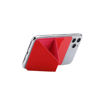 Picture of Moft Phone Stand Wallet/Hand Grip - Red