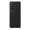 Picture of Samsung Silicon Case for Galaxy Z Fold 3 - Black