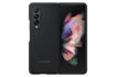 Picture of Samsung Silicon Case for Galaxy Z Fold 3 - Black