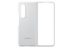 Picture of Samsung Silicon Case for Galaxy Z Fold 3 - White