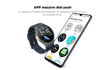 Picture of G-TAB GT3 Smart watch 1.28-inch Screen - Black