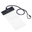 Picture of Momax Waterproof Pouch Universal with Neck Strap - Grey