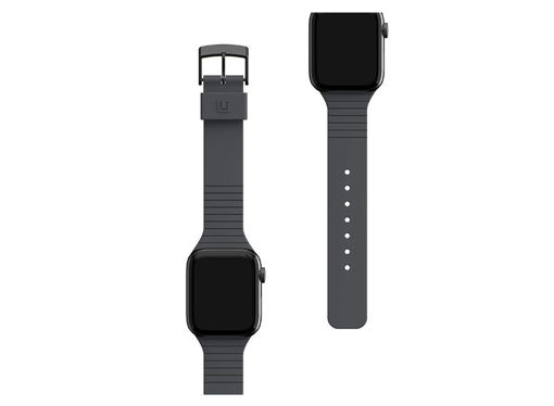 Picture of UAG Aurora Strap for Apple Watch 42/44/45mm - Black