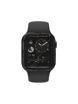 Picture of Uniq Nautic Apple Watch Case with IP68 Water-Resistant Tempered Glass 44mm - Midnight Black