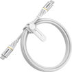 Picture of OtterBox USB-C to USB-C Fast Charge Cable Premium 1M - White