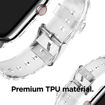 Picture of Elago TPU Band for Apple Watch 41/40/38mm - Clear
