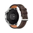 Picture of Huawei Watch 3 Pro Titanium Gray Leather Strap - Brown