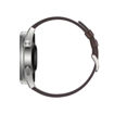 Picture of Huawei Watch 3 Pro Titanium Gray Leather Strap - Brown