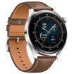 Picture of Huawei Watch 3 Steel Leather Strap - Brown