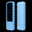 Picture of Elago R3 Protective Case for Apple TV Siri Remote Lanyard Included - Nightglow Blue